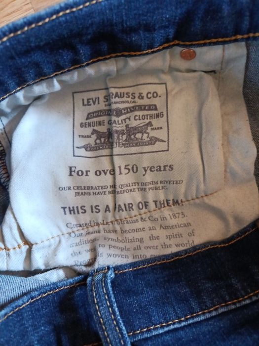 Продам штани чоловічі Levis