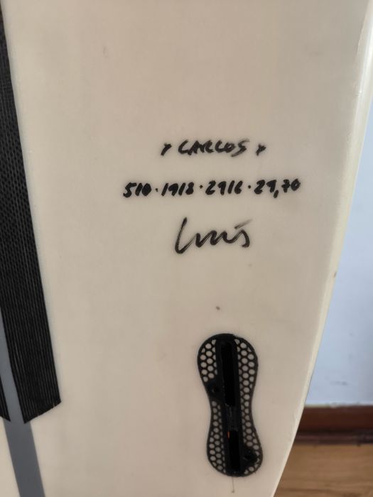 Prancha 5'10'' Lacrau (Epoxi)