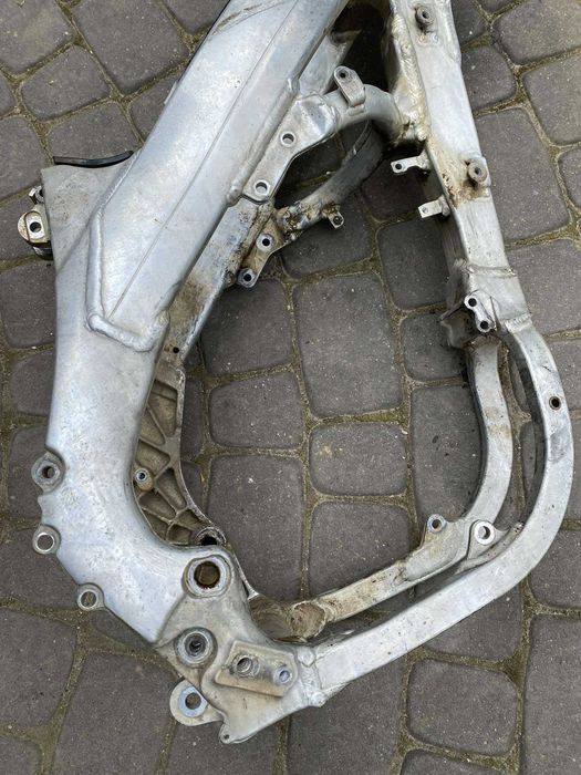rama szkielet cross motocykla motocross honda crf 450 r 02-08