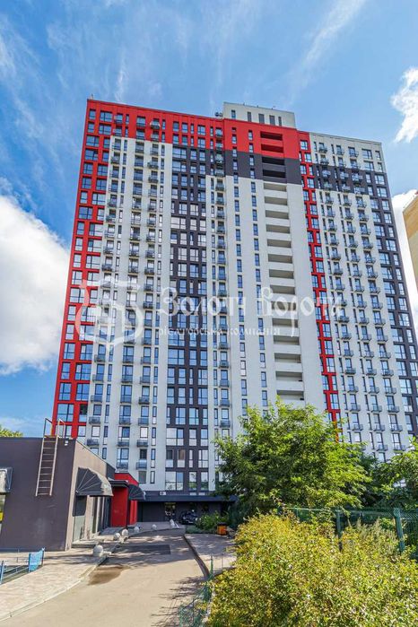 Квартира, 1к. Без ремонту. Науки, 58в, Мишоловка, Голосіївський район