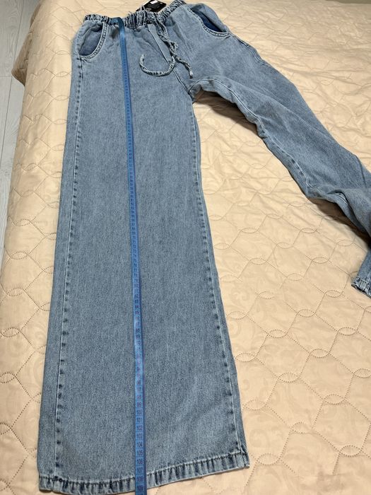 Нові джинси палаццо