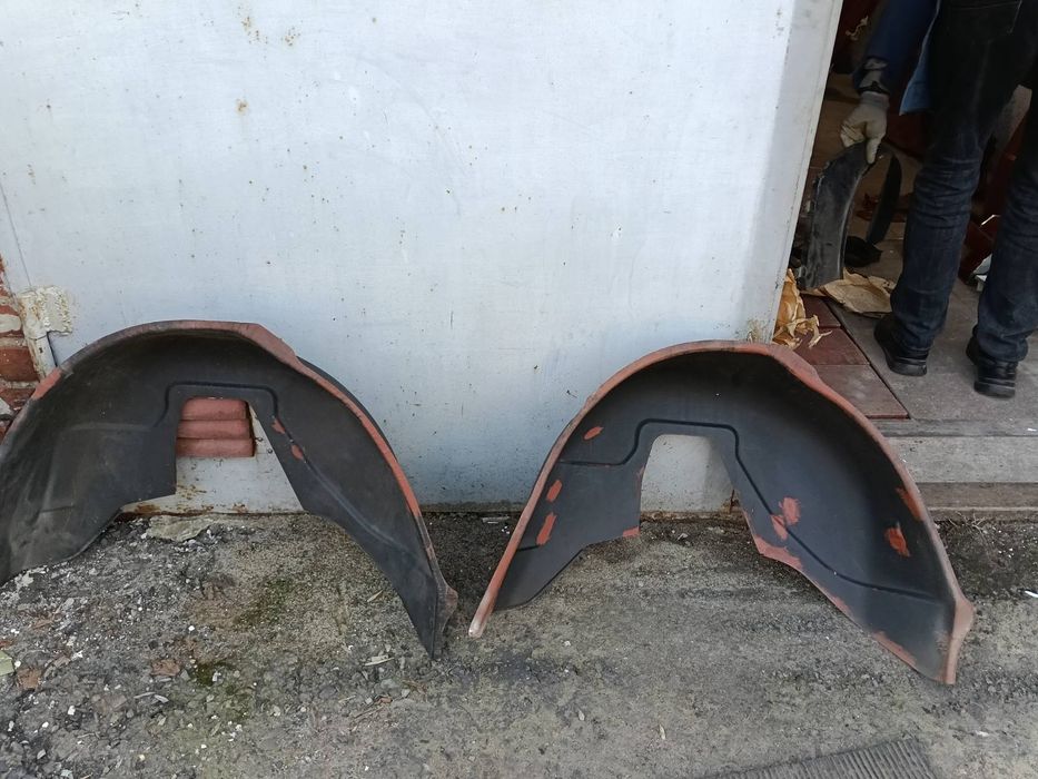 Арки кузова деталі ваз2106