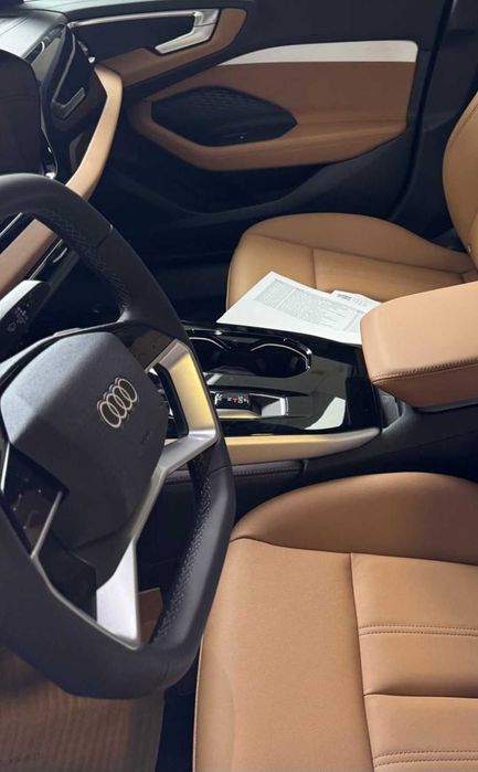 Audi A5 limousine s line — photo 5