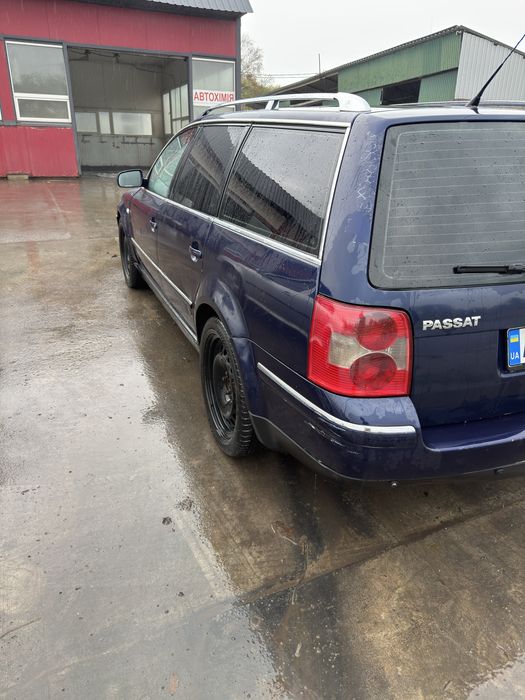 Продам пассат Б5+