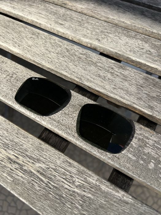 Rayban RB 2222 Lentes verdes - apenas vendo as lentes
