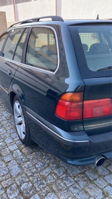 Bmw 530 d automatica
