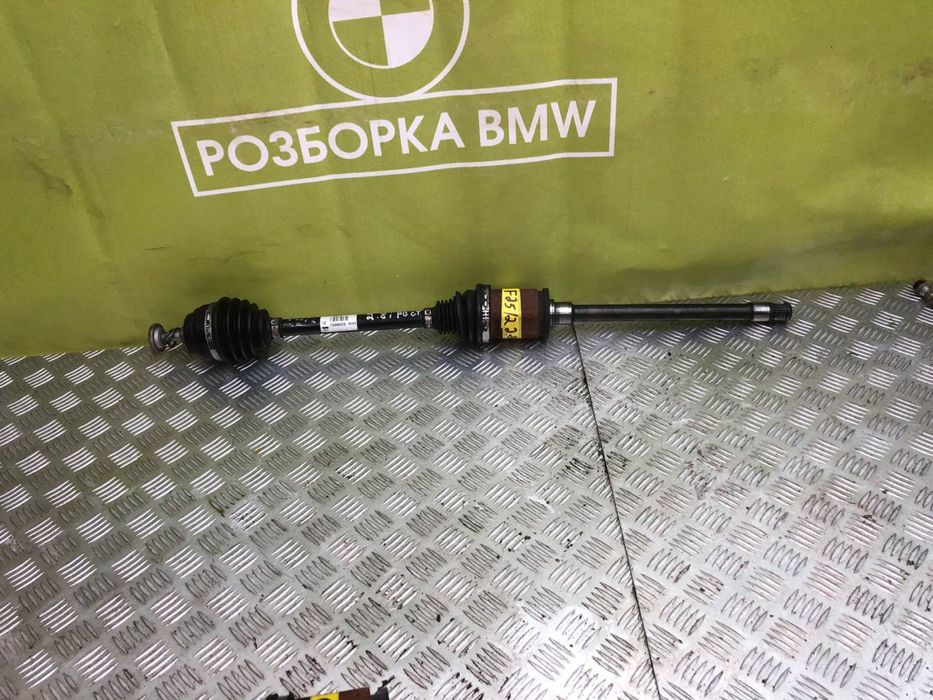 передня полуось Бмв Х3 ф25 привод передній Bmw X3 F25 передний привод