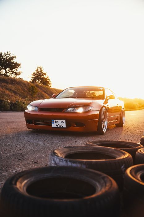 Nissan Silvia s 15