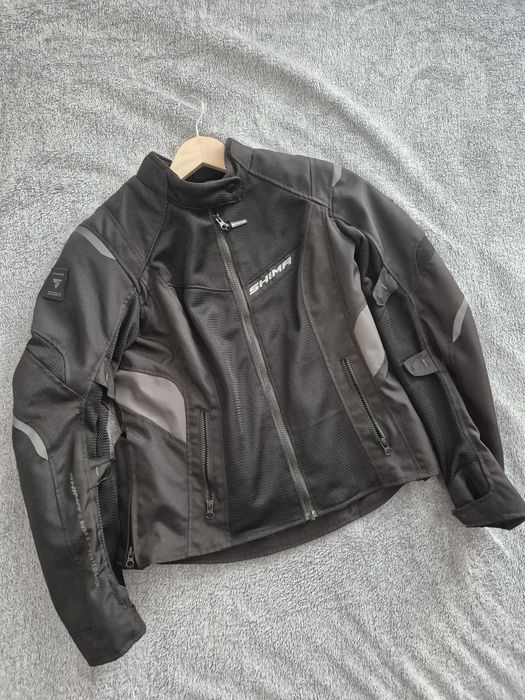 Kurtka Shima Rush Vented 2.0