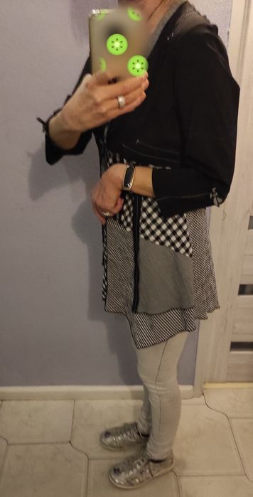 Fantazyjna tunika BiBA