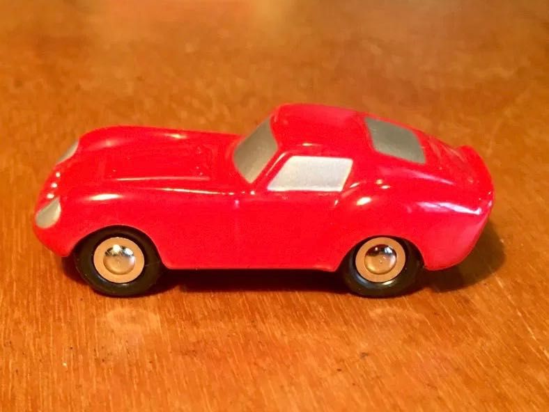 FERRARI 250 GTO - Schuco piccolo - escala 1/90 - anos 90
