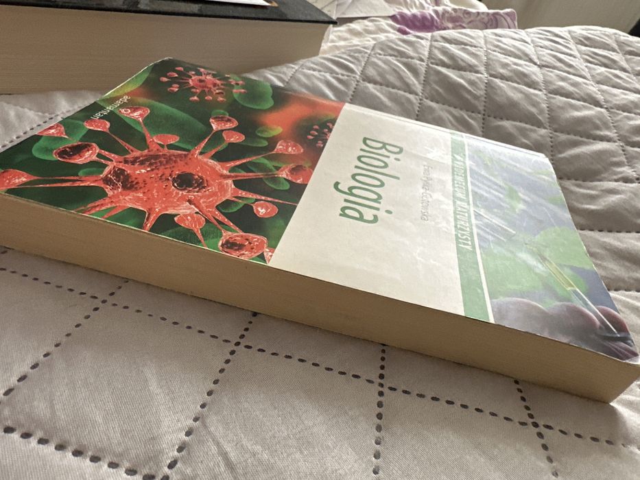 Vademecum maturzysty Biologia Ewa Pyłka Gutowska