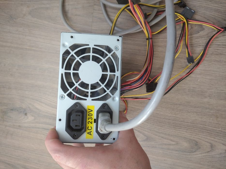 LogicPower ATX-400W блок питания