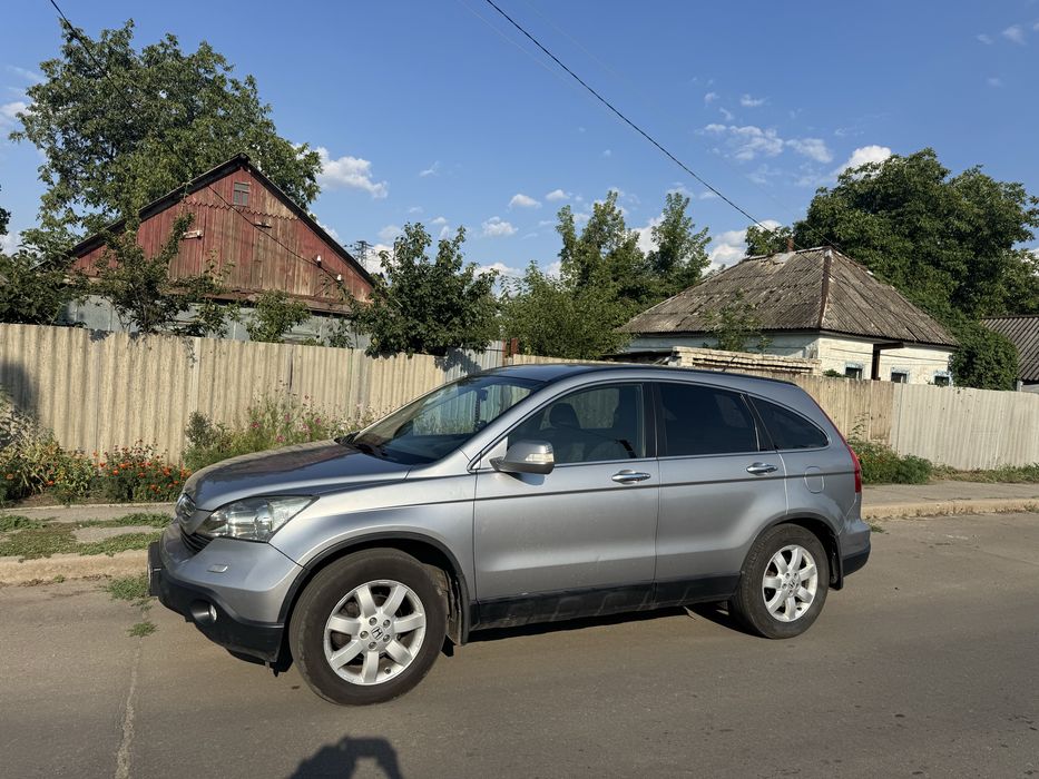 Honda CR-V 2008 рік 2 2 дизель механіка