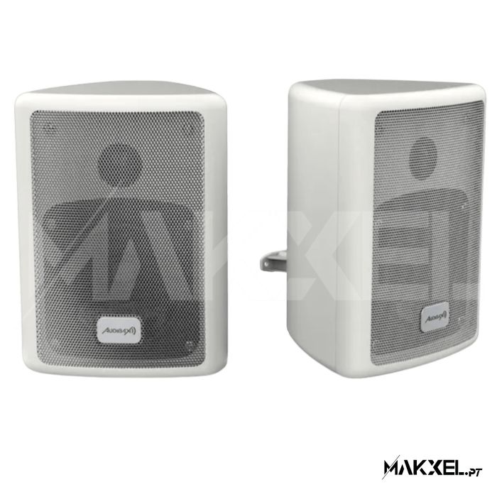 Colunas Audibax PR-41 75 W Passivas (PAR) BRANCA