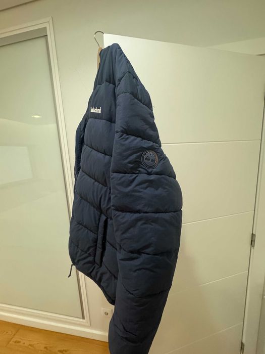 Casaco de Outono/ Inverno Timberland