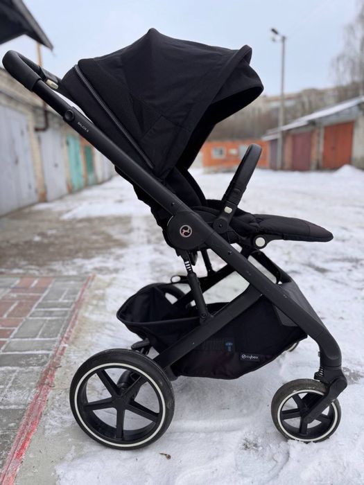 Продам коляску Cybex balios S