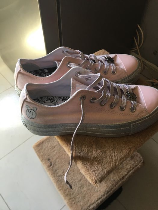 Tenis All star Lift X Miley Cyrus N-38