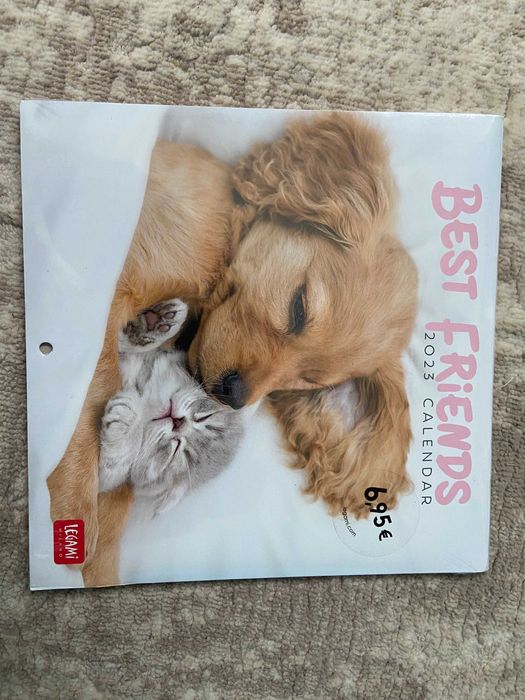 Calendário Temático (Novo - % Em Promoção)