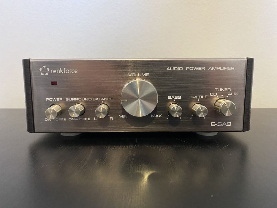 Підсилювач усилитель Renkforce T21