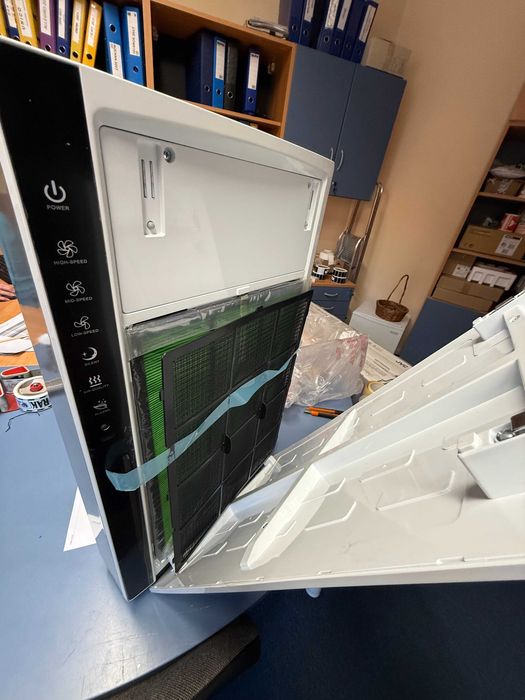 oczyszczacz powietrza