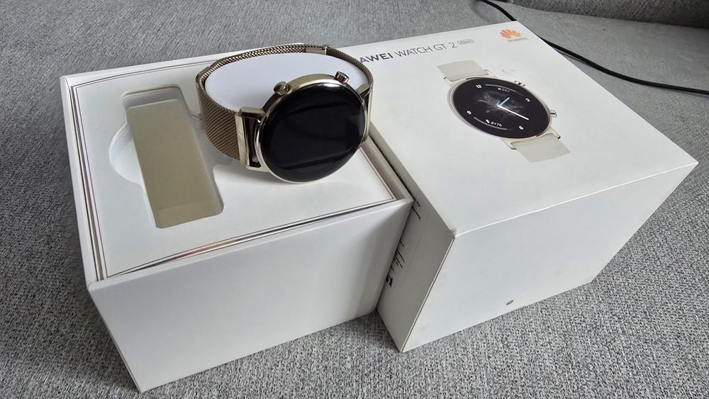 Smartwatch Huawei Watch GT2 elegant