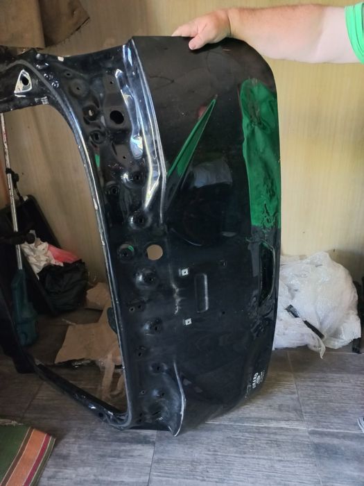 Ляда на Ford Edge