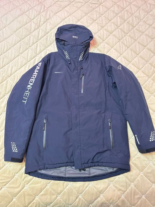 Костюм Fahrenheit Cool Winter Dark Blue XXL