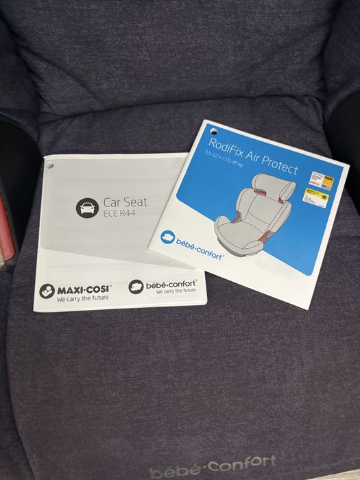 Cadeira RodiFix Air Protect