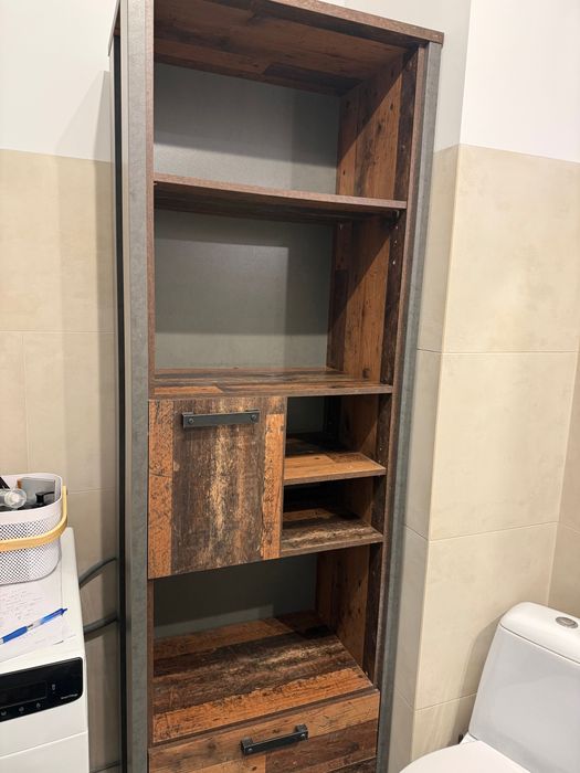 Regał półka wysoka SZYBKA SPRZEDAŻ