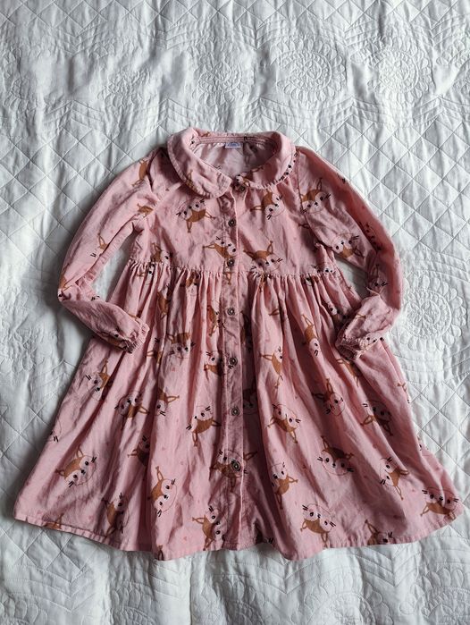 Sukienka little kids 7-8 lat
