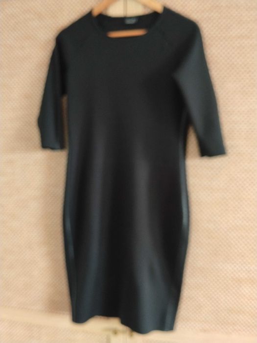 Sukienka 4F czarna