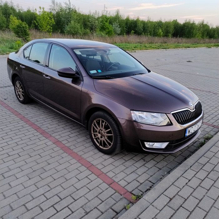 Skoda Octavia lll 1.4 TSI