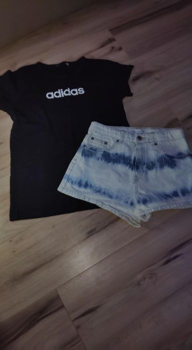Koszulka ADIDAS plus spodenki