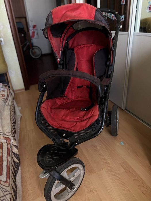 Коляска візок 2 в 1