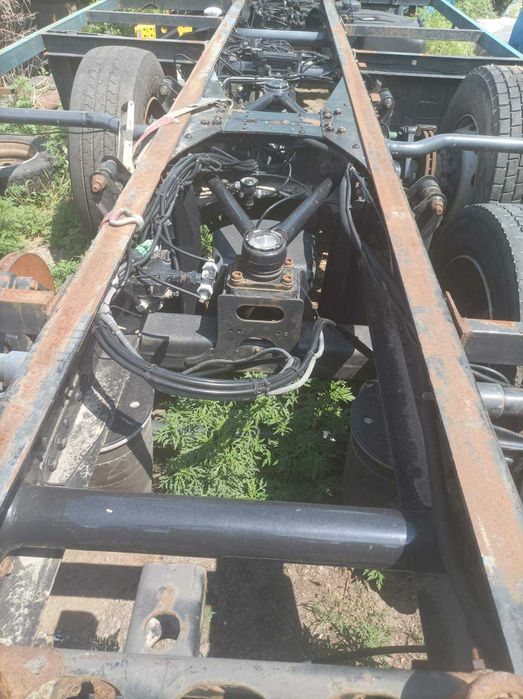 Ленивый мост лентяй спарка ман тгс2015г