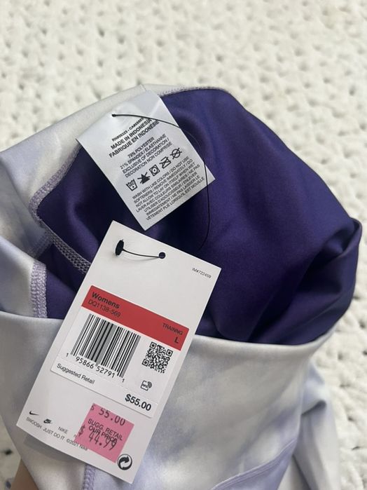 Оригінальні жіночі лосіни Nike L Нові