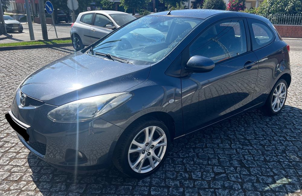 Mazda 2 Gasolina
