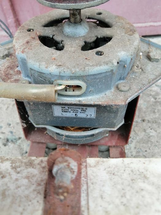 Продам мотор до пралки