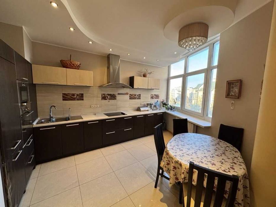 Квартира Оазис 103м 3к Івасюка 8а Оболонська набережна Наталка Дніпро