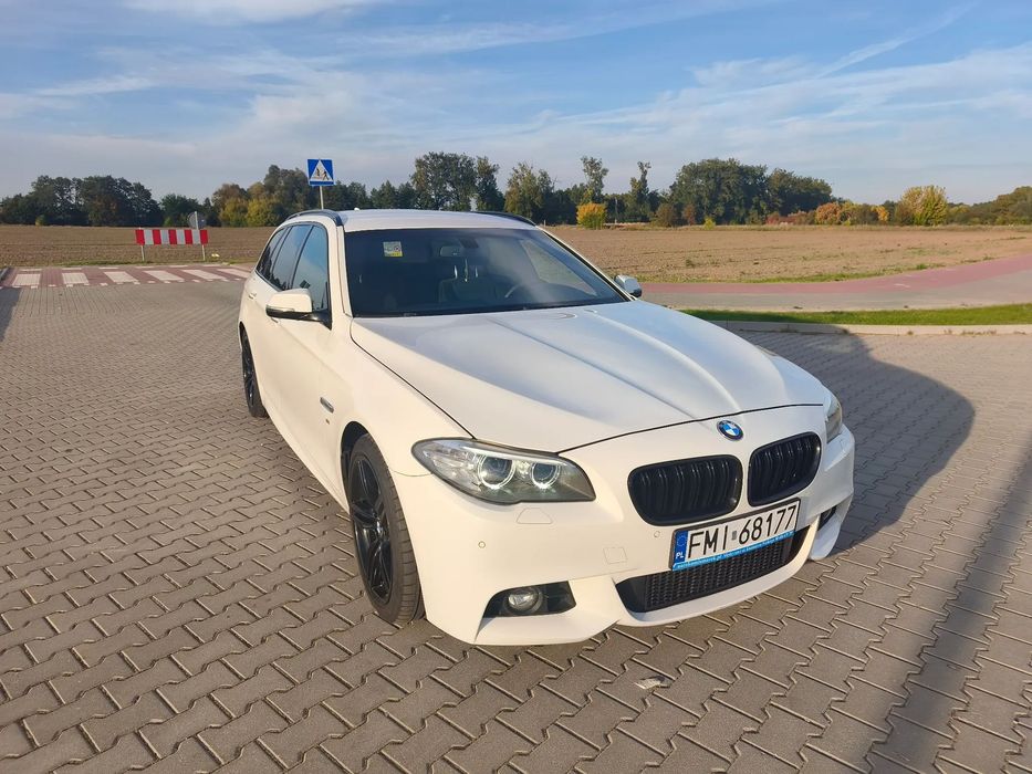 BMW Seria 5
