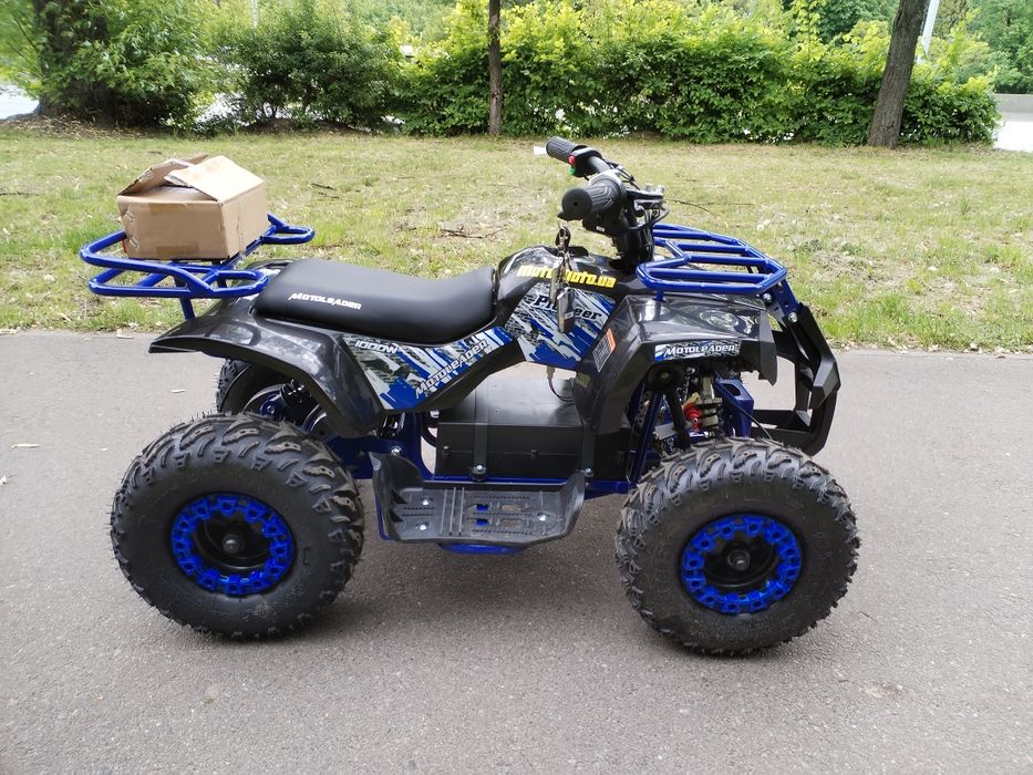 Електроквадроцикл PIONEER 1000W