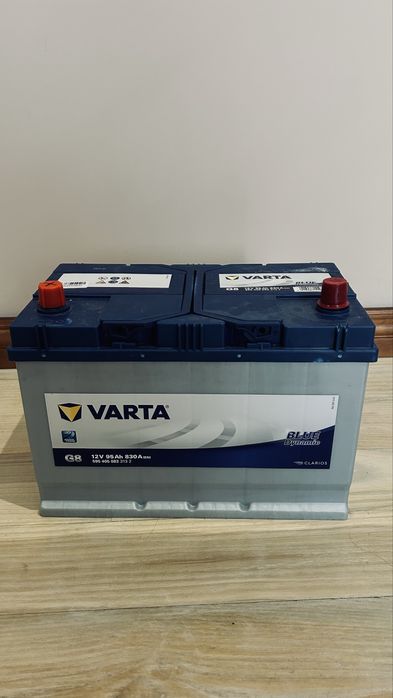 Акумулятор Varta Blue Dynamic 12В 95Ач 830А(EN) L