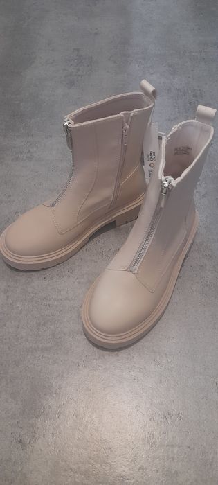 Nowe buty botki Zara 33