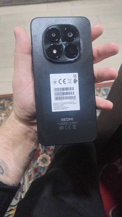 XIAOMI Redmi Note 15 pro 5G