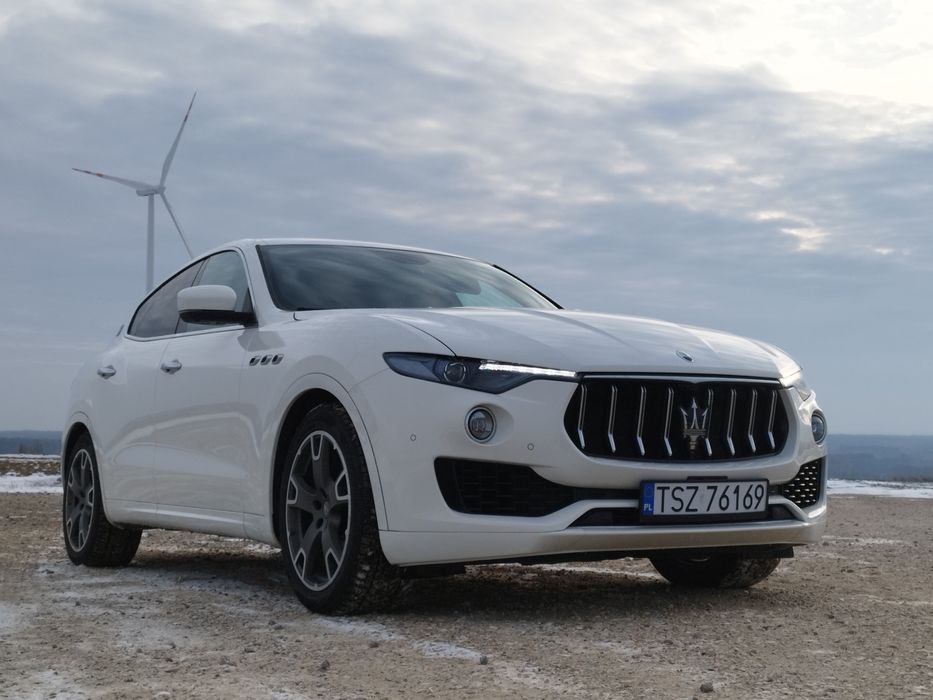 Maserati levante
