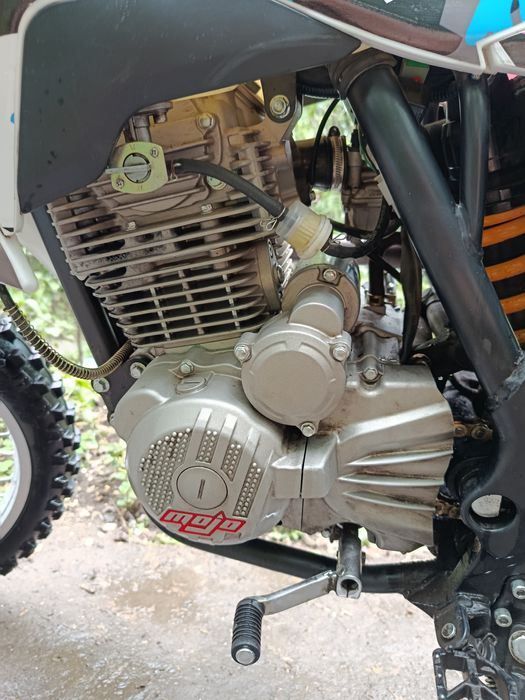 BSE J3D enduro 275