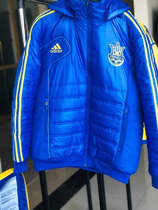 Полный Патриот Новый Оригинальный Футбольный  Adidas экипировка