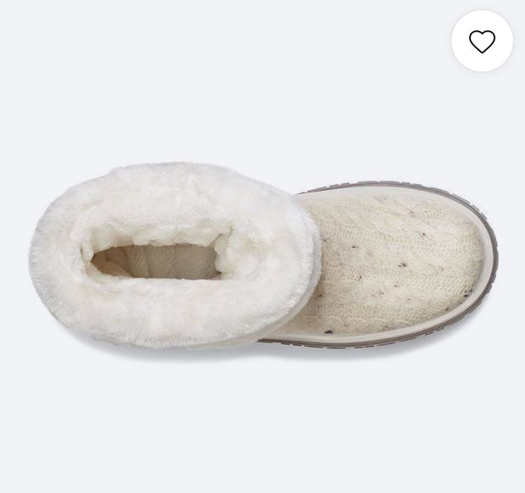 Жіноче взуття UGG Drizlita Clear, розмір 38