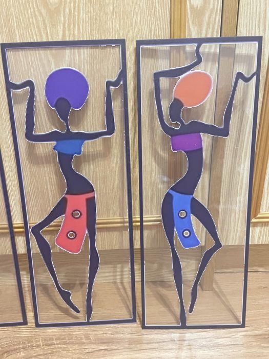 Картини в афро стилі